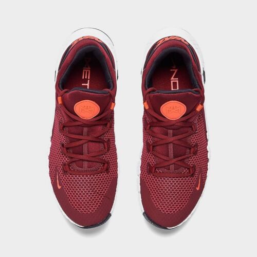 New Nike Free Metcon 4 SZ 10.5 Training Shoes Team Red Cave Purple ...