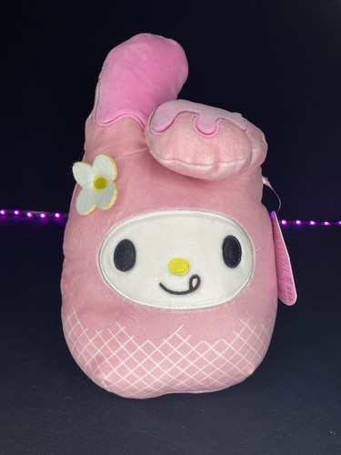 Melody Hello Kitty Sanrio Plush 