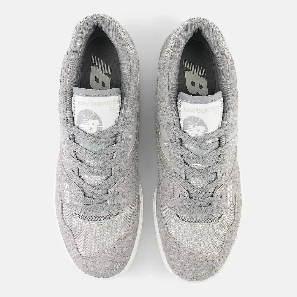 ★New Balance★ニューバランス★BB550PHD Gray★男女共用★ Amazon.com | New Balance 550 Mens Grey Suede BB550PHD Size
