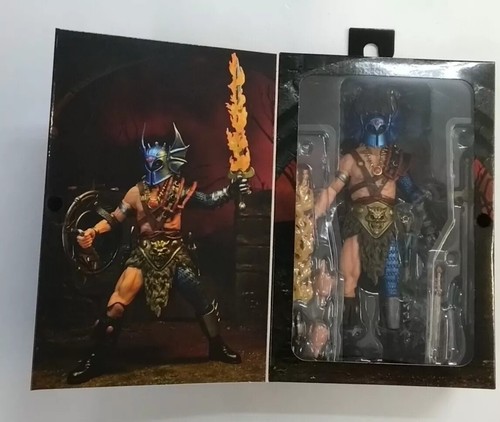 DUNGEONS & DRAGONS WARDUKE ULTIMATE ACTION FIGURE NEW - Picture 2 of 6