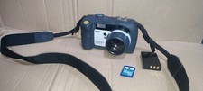Ricoh Caplio 500G wide - Digital camera - compact - 8.0 MP - 3x optical zoom
