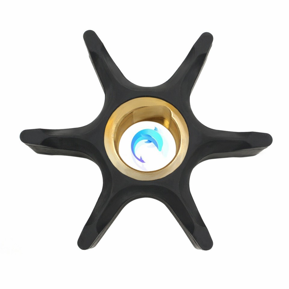 Water Pump Impeller Repair/Rebuild Kit For 85-300 Hp Johnson Evinrude 5001594 - Foto 10