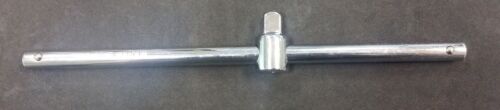 New 1/2" x 12" Sliding T-Handle Socket Breaker Bar Wrench 1/2 in Drive Ratchet - Picture 5 of 5
