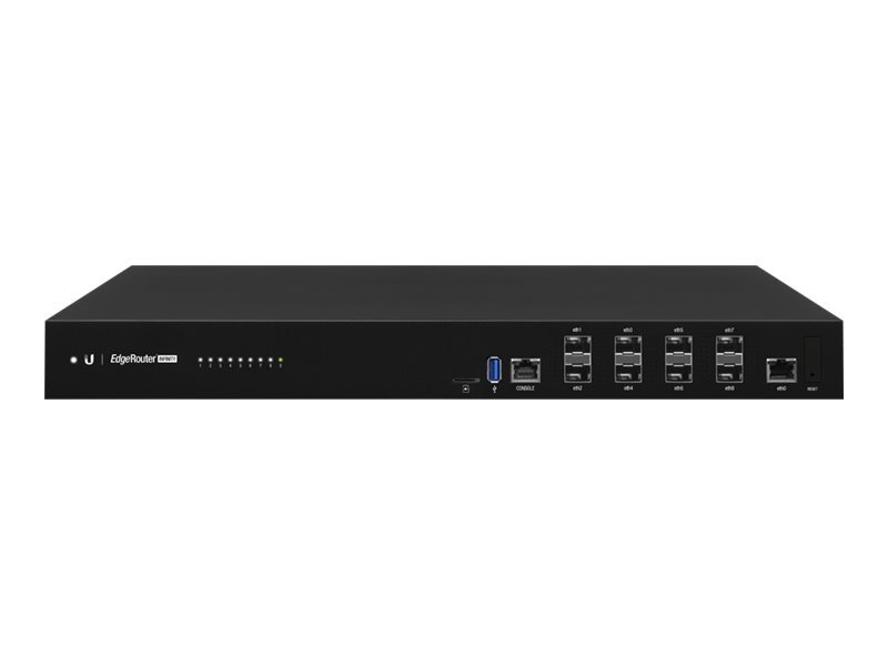 UbiQuiti Networks EdgeRouter ER-8-XG Gestito L3 Gigabit Ethernet ER-8-XG