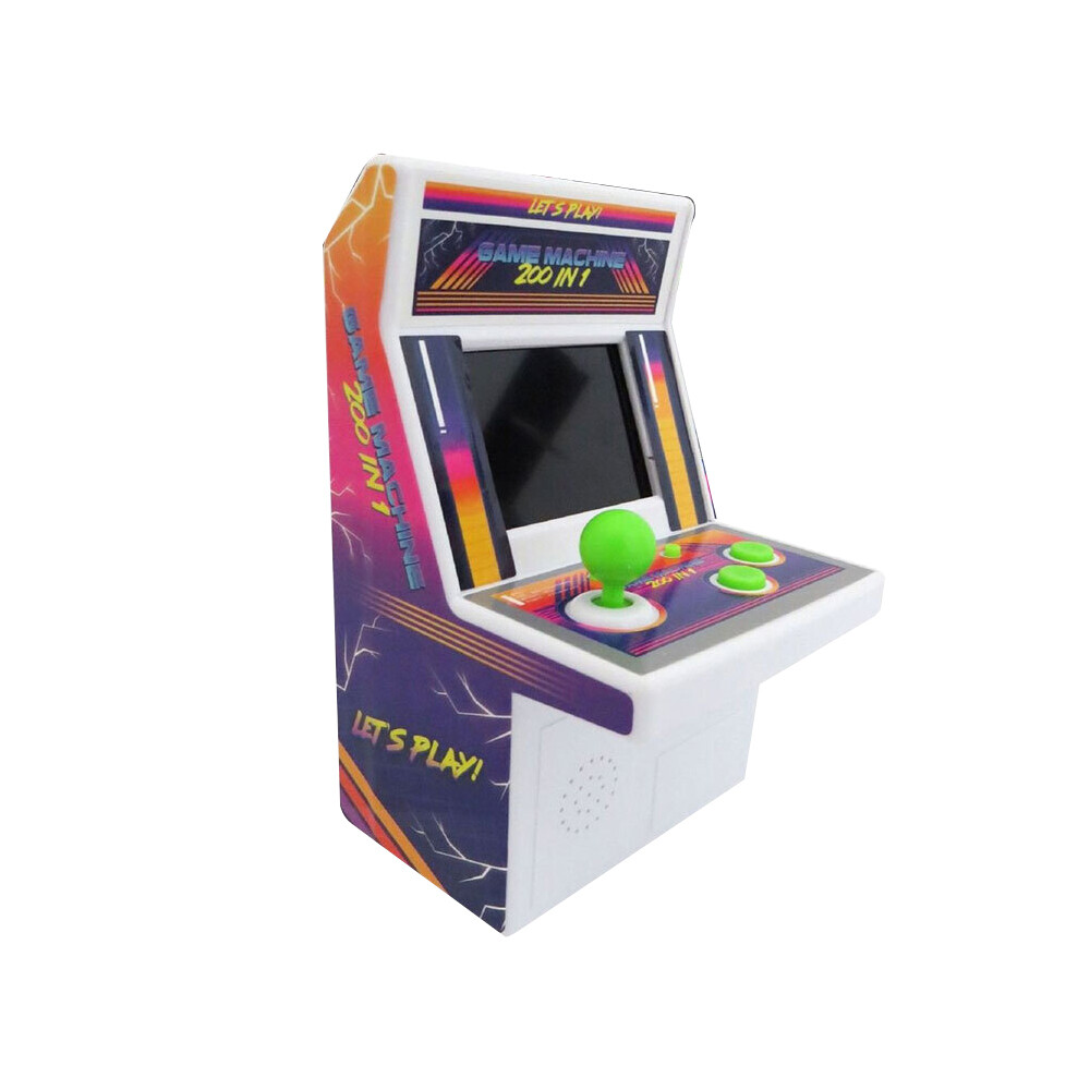 200In1 Mini Arcade Game Machine Portable Kids/Children Video Games