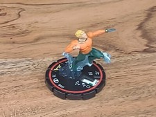 AP01 Wizkids Heroclix DC DC Icons Aquaman 027 Veteran Figure