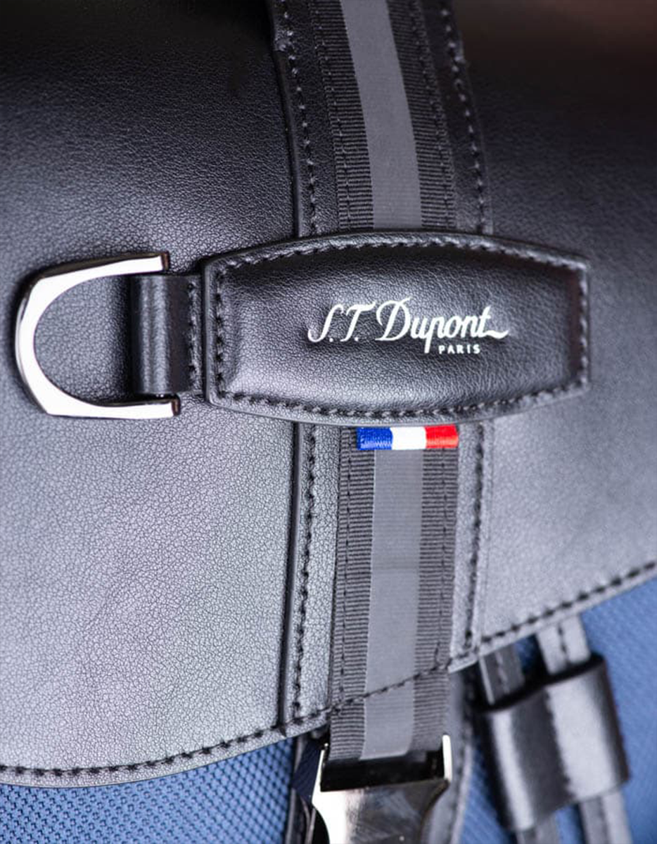 S.T. Dupont Defi Millenium Small Laptop Backpack Bag 173002 (0178