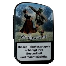 Bernard Zwiefacher Schmalzler Schnupftabak 10g