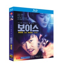 2021Korean Drama VOICE 1 Blu-ray DVD 3 Disc Englisch Sub Free Region-