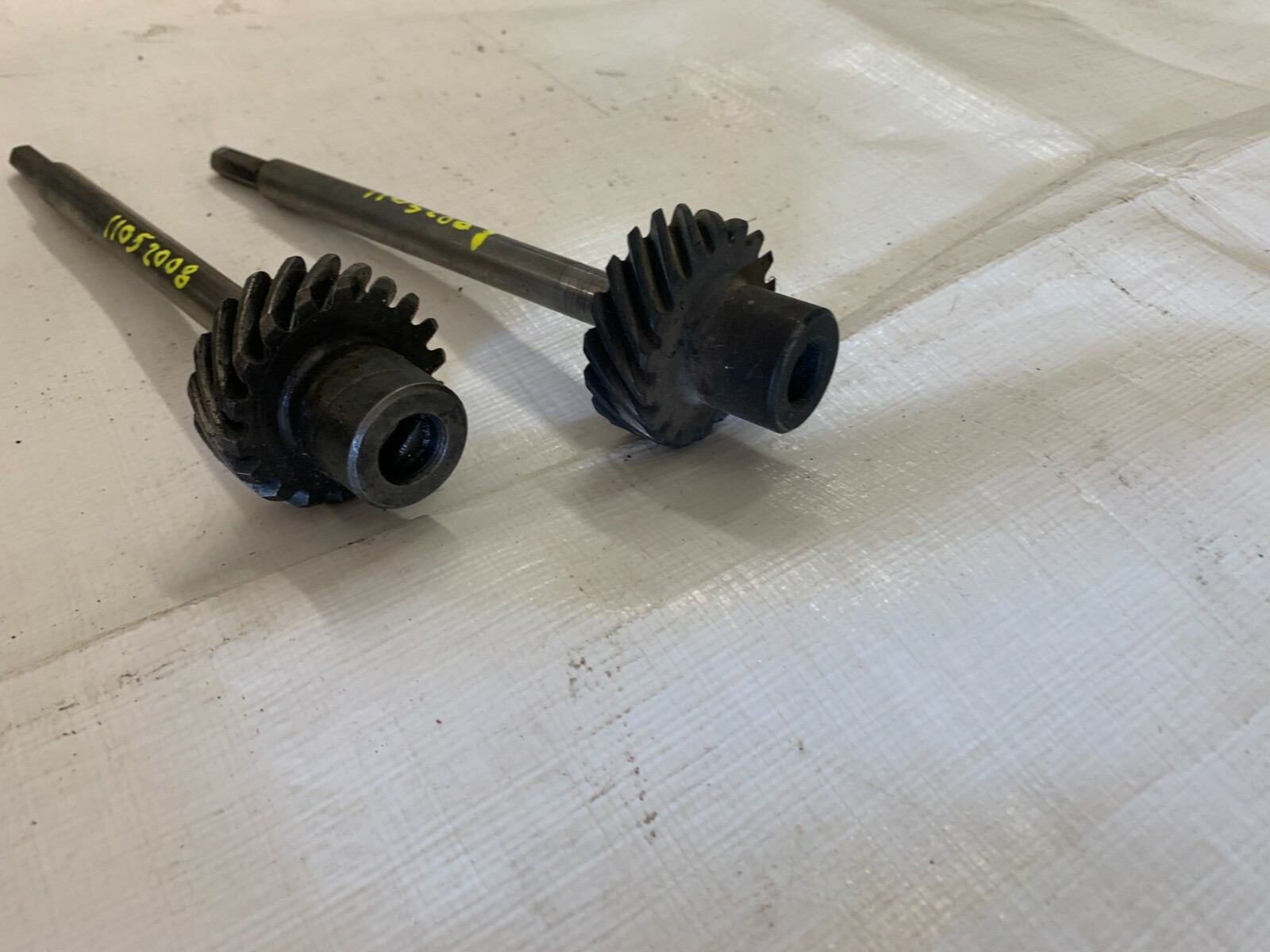 Mopar Oil Pump Drive Shaft Big Block Engine 361,383, 400, 413, 426 W