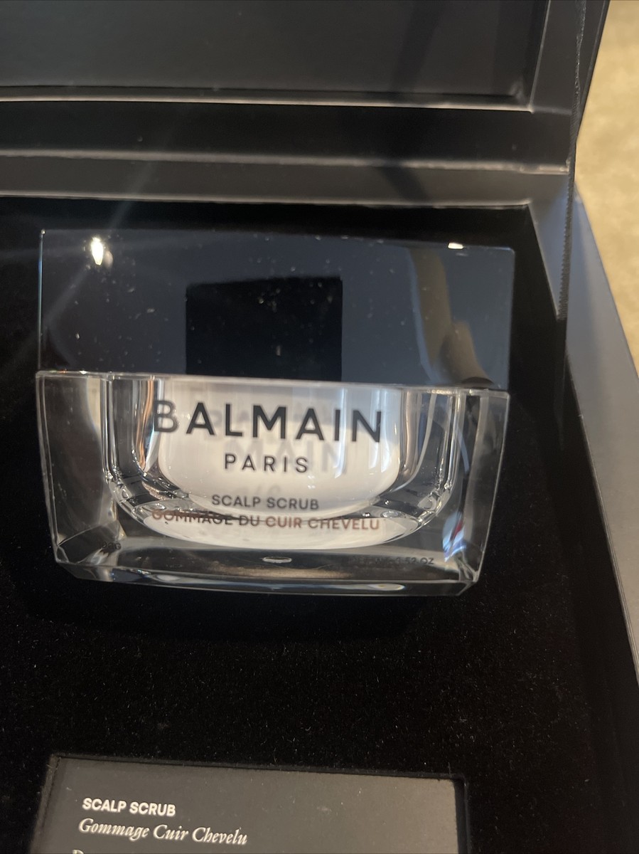 Balmain paris hair couture バルマン ヘアクチュール Balmain (バルマン) のヘアケアブランド、Balmain Hair Couture