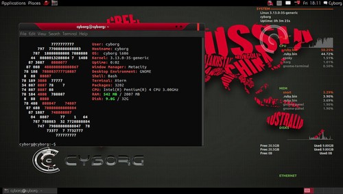 PENETRATION USB PRO HACKING OPERATING SYSTEM BUNDLE - 1000+ TOOLS HACK ANY PC-) - Picture 2 of 7