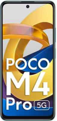 POCO M4 Pro 5G (8GB, 128GB) 6.6'' 50+8MP Camera Dual SIM GooglePlay Phone