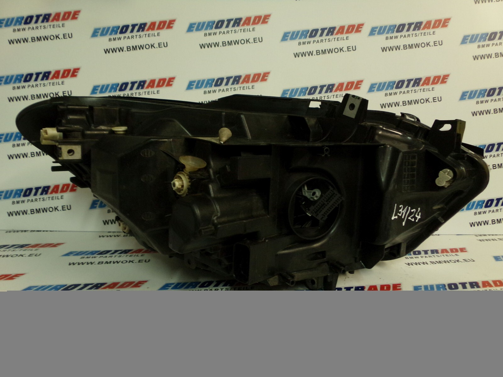 BMW F20 7453523 LED links Frontscheinwerfer Scheinwerfer Headlight  