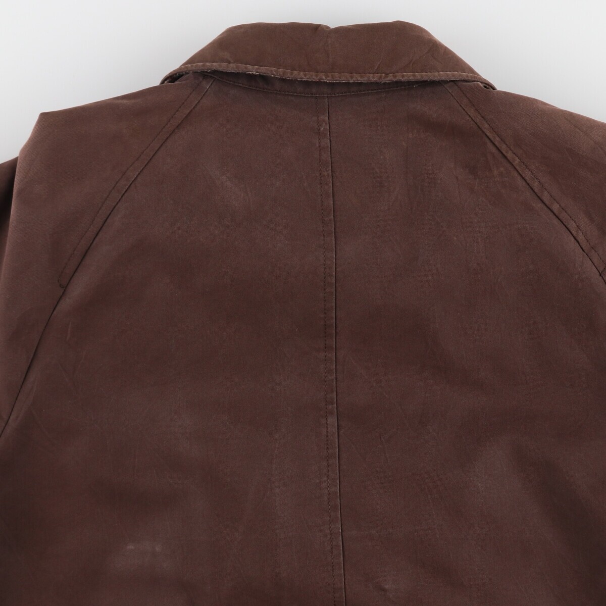 BURBERRY 36 コート ウール毛 ブラウン バーバリーロンドン Burberry LONDON(バーバリーロンドン) コート サイズ36 M