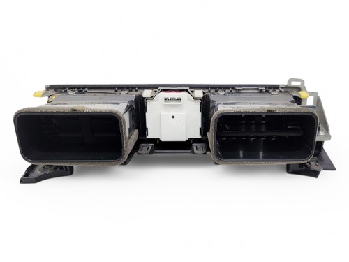 Lexus RC350 15-16 Dash A/C Air Vent Center Instrument Black 55670-24070-C0, E012 - Picture 7 of 10
