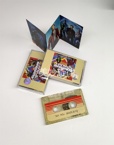 Tape Limited Starlight Edition Guardians of the Galaxy Soundtrack, 2-in-1 - Picture 2 of 9