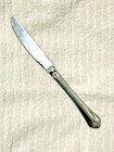 Towle DINNER KNIFE 9" Santa Barbara Modern Solid Stainless Steel 18/8 - RARE