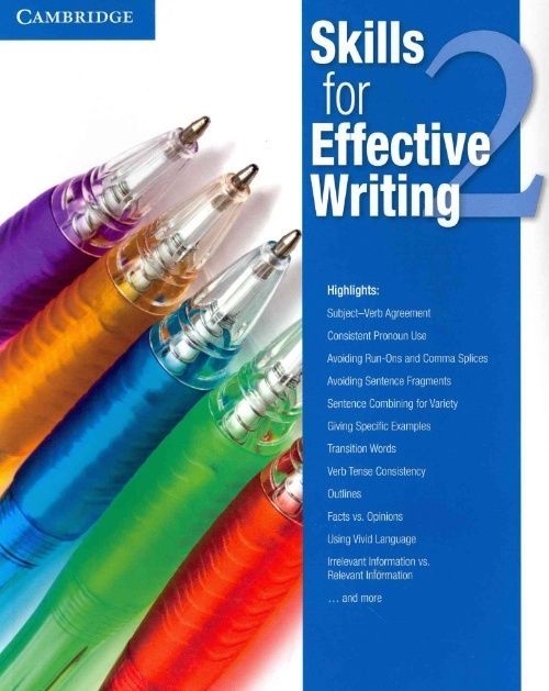 Skills for Effective Writing Level 2 Student's Book by Not Available...