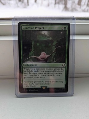 MTG Card Guardian Project Universes Beyond: Fallout (PIP)