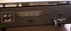SAE C-102 Direct Line Cassette Deck Serial No. 80743645 120V — photo 9
