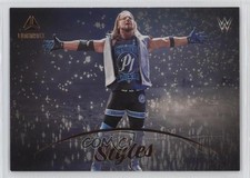 2023 Panini Chronicles WWE Luminance Bronze AJ Styles #161 17mj