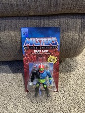 Mattel Masters of the Universe  Origins - Trap Jaw 5.5  Action Figrure  GNN97