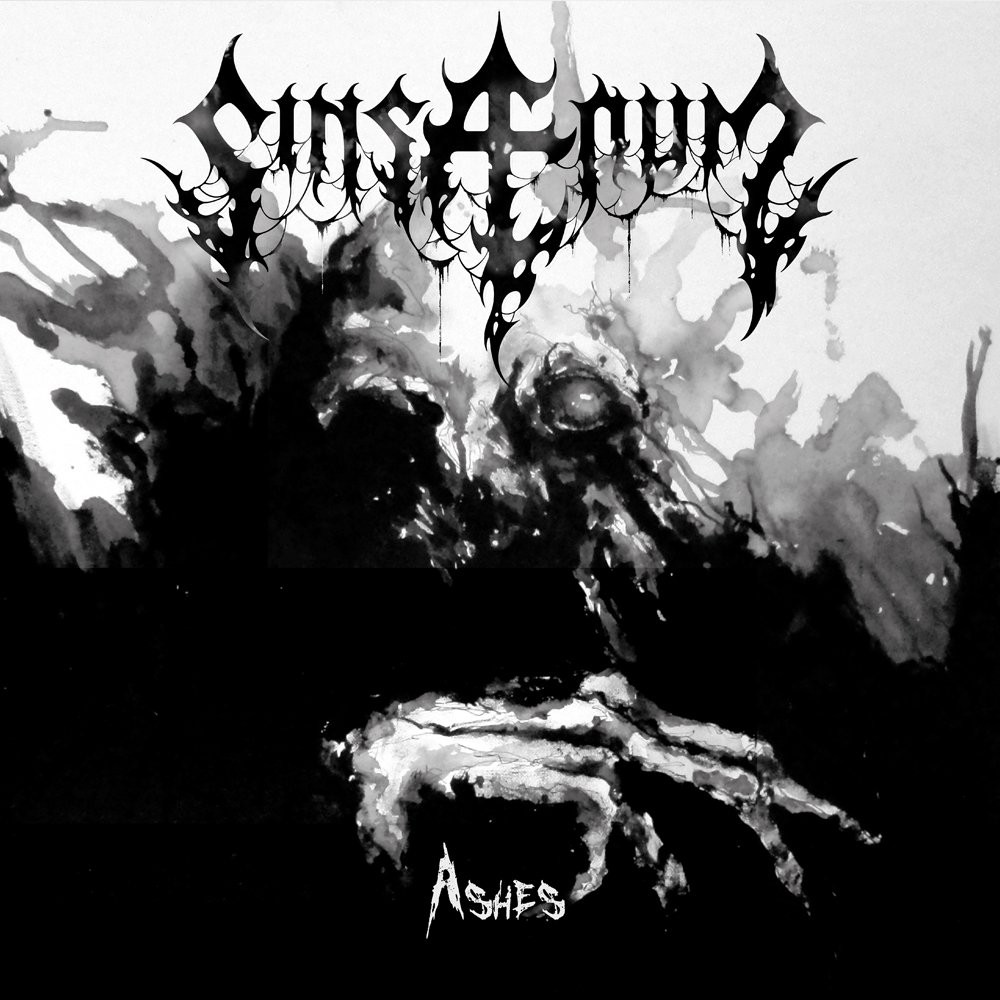 Sinsaenum Ashes with Bonus Track From Japan CD 9tracks