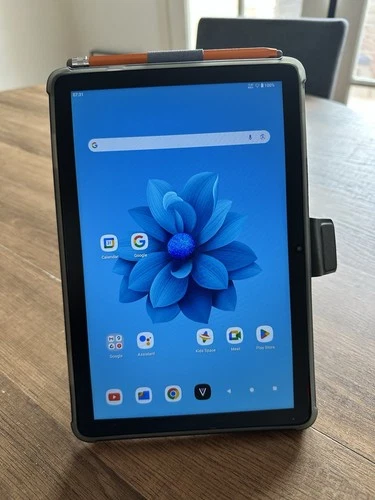 Android Tablet With Pen And Case