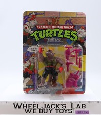 Dirtbag Teenage Mutant Ninja Turtles TMNT 1991 Playmates Figure NEW MOSC SEALED