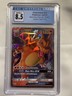Pokémon TCG Charizard 2019 GX Black Star Promos Hidden Fates Tin SM211 CGC 8.5🔥