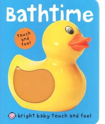 Bright Baby Touch and Feel Bedtime