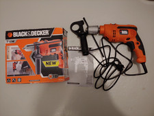 Schlagbohrmaschine Black + Decker 710 W KR714CRES-QS
