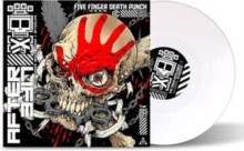 FIVE FINGER DEATH PU - AFTERLIFE - New Vinyl Record - 47 - A11501z