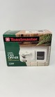 NIB Toastmaster Under Cabinet Electric Can Opener  Model 2209 Spacemaker