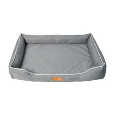 Removable Waterproof Dog Bed Upgrade 900D Oxford More Waterproof More Bite-Resis