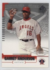 2004 SP Authentic Garret Anderson #6 1cl0