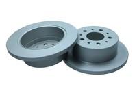 2Er Set Bremsscheiben Quaro QD8444 CitroËN 4246 Y7 4246 Y9 4249 L0 46833806