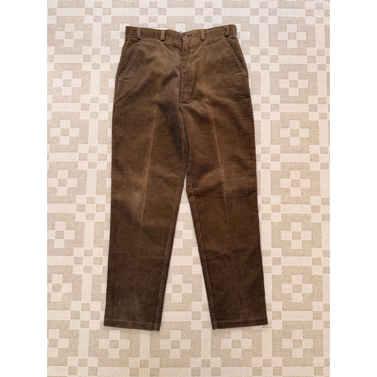 Corduroy Regular 36 Size Vintage Pants for Men for sale | eBay Corduroy Regular 36 Size Vintage Pants for Men for sale | eBay