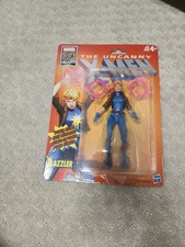 X-Men Retro Marvel Legends 6-Inch Dazzler Action Figure  by Hasbro