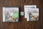 Might & Magic: Clash of Heroes (Nintendo DS, 2009) CIB