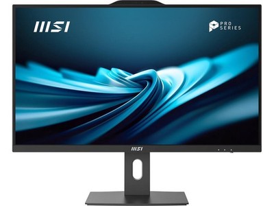 MSI All-in-One Computer PRO AP272P 14M-603US Intel Core i5-14400 8GB DDR5 1 TB P