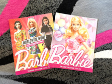 2 - 2014 Summer and Spring BARBIE COLLECTION Mag/ catalogue