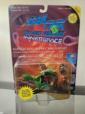 Klingon Bird-of-Prey Mini Playset STAR TREK Innerspace Series NEW MOC