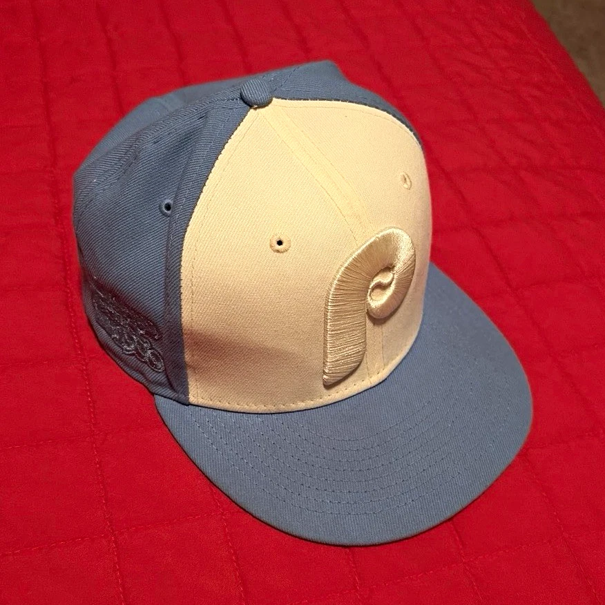 New Era Baseball Cap Men's 7 1/2 Size for sale | eBay