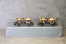 Märklin 4510 H0 / 2 x Weinfasswagen Bordeaux (319)
