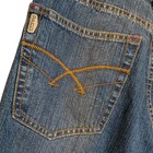 Paco Sport Jeans Men's Casual 30 Streetwear Grunge Blue — photo 5