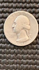 1946 Washington Silver Quarter 90% Silver