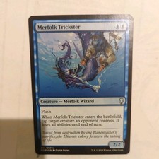 MTG Merfolk Trickster - Dominaria