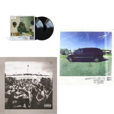 Kendrick Lamar - Good Kid, M.A.A.D City (X) (10Th Anniversary Edition/2LP) &